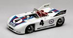 Porsche 908/3 #4 4Th 1000 Km Nurburgring 1971 Van Lennep / Marko 1:43 Model Bt9316