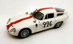 Alfa Romeo Tz 1 #226 Mont Ventoux 1984 Ramu / Caccia 1:43 Model Bt9304