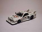 Lancia Beta Montecarlo #51 2Nd Zolder 1980 H. Heier 1:43 Model Bt9197