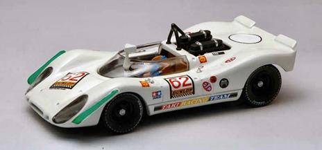 Porsche 908/2 #62 Suzuka 1970 K. Nagamatsu 1:43 Model Bt9328 - 2