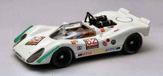 Porsche 908/2 #62 Suzuka 1970 K. Nagamatsu 1:43 Model Bt9328