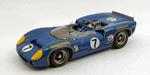 Lola T70 Spider #7 Winner Nassau Trophy Race 1966 M. Donohue 1:43 Model Bt9454