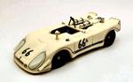 Porsche 908 Fl. #66 Steve Mcqueen 1:43 Model Bt9414