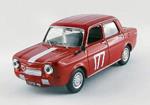 Simca Abarth 1150 #177 Winner Coppa F.I.S.A. Monza 1964 G. Zanchetti 1:43 Model Bt9497