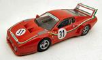 Ferrari 512 Bb #31 Dnf 1000 Km Monza 1980 Dini / Violati 1:43 Model Bt9279