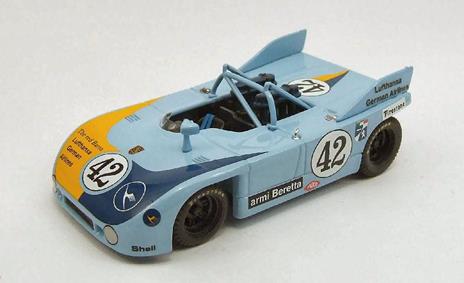 Porsche 908/3 #42 5Th Watkins Glen 1972 Joest / Casoni 1:43 Model Bt9403