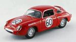 Fiat Abarth 700S #60 Retired (Engine) Lm 1960 Rigamonti / Cattini 1:43 Model Bt9511