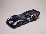 Lola T70 Spyder #30 Winner Bridgehampton 1966 D. Gurney 1:43 Model Bt9189