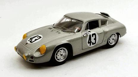 Porsche Abarth #43 10Th 12 H Sebring 1963 Barth / Linge 1:43 Model Bt9465 - 2