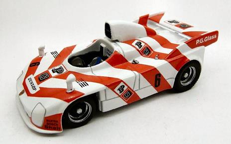 Porsche 908/4 #6 6Th 9 H Kyalami 1982 De Cadenet / Martin / Pianta 1:43 Model Bt9360 - 2