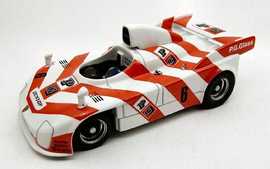 Porsche 908/4 #6 6Th 9 H Kyalami 1982 De Cadenet / Martin / Pianta 1:43 Model Bt9360 - 2