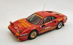 Ferrari 308 Gtb #9 Accident Catalunya 1985 C.Caba/ J. Martin 1:43 Model Bt9411