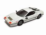 Ferrari 512 Bb 1976 White 1:43 Model Bt9261