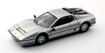 Ferrari 512 Bb 1976 Silver 1:43 Model Bt9305