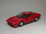 Ferrari 308 Gtb Qv 1982 Red 1:43 Model Bt9245