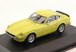 Datsun 240z 1970 Yellow 1:43 Model OXFDAT002