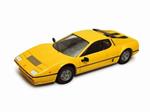 Ferrari 512 Bb 1976 Yellow 1:43 Model Bt9265