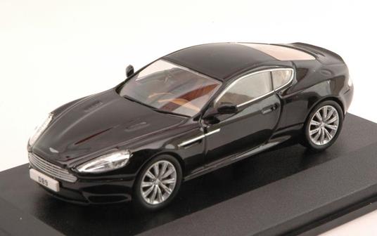 Aston Martin Db9 Coupè 2004 Black 1:43 Model Oxfamdb9002 - 2