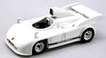 Porsche 908/4 1978 Prova White 1:43 Model Bt9345