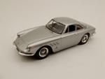 Ferrari 330 Gt Silver G. Agnelli 1:43 Model Bt9146