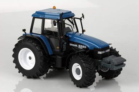 New Holland 8560 Trattore Tractor 1:32 Model Replib22 - 2