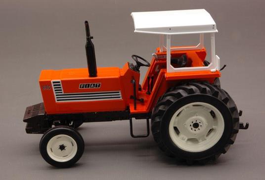 Fiat 880 Tractor Trattore 1:32 Model Repli078 - 2