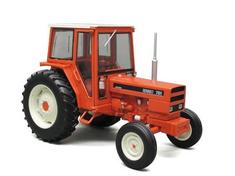 Renault 751 Trattore Tractor 1:32 Model Repli121