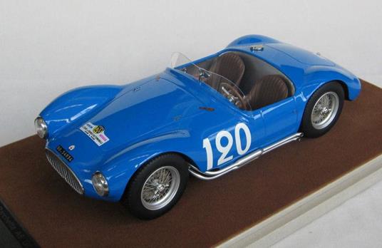 Maserati A6 Gcs #120 6Th Tour De France 1954 Estager / Proto 1:18 Model Tmd1844F