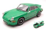 Porsche 911 Carrera Rs 1973 Green / Black 1:18 Model We18044Gr