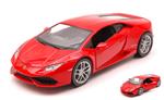 Lamborghini Huracan Lp610-4 Red 1:24 Model Ny71313R