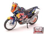 Ktm 450 Rally #1 Winner Dakar 2015 Marc Coma 1:18 Model Bu51071