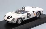 Ferrari 330 P #3 2Nd Gp Canada Mosport 1964 L. Scarfiotti 1:43 Model Am0362