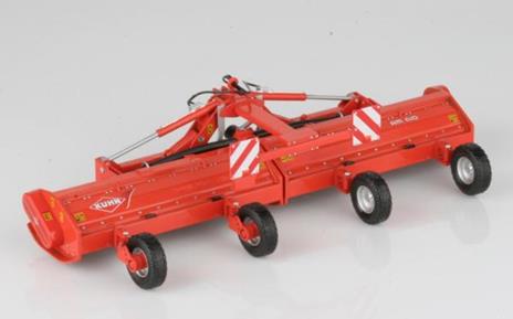 Kuhn Broyeur Rm610 Trinciastocchi 1:32 Model Repli054 - 2