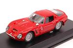 Alfa Romeo Tz2 1966 Red 1:43 Model Bt9087