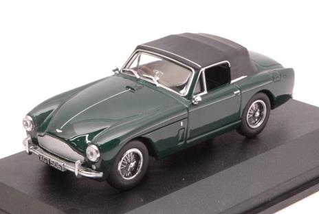 Aston Martin Db2 Mkiii Dhc British Racing Green 1:43 Model Oxfamdb2002 - 2