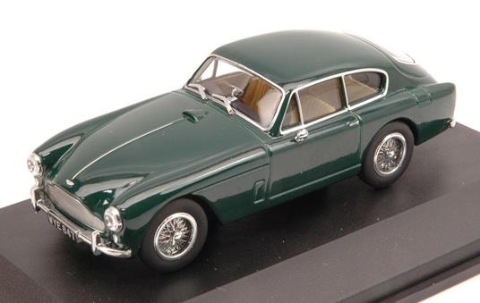 Aston Martin Db2 Mkiii 1950 Racing Green 1:43 Model Oxfamdb2001