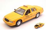 Ford Crown Victoria New York Taxi 1:24 Model WE22082T