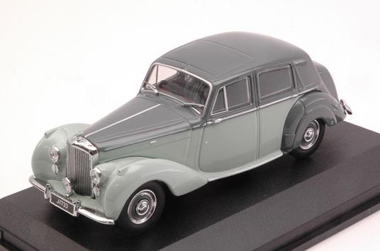 Bentley Mk Vi 1946 Dark Grey / Light Grey 1:43 Model Oxfbn6005