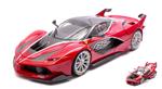 Ferrari Fxx-k #88 Red Signature 1:18 Model BU16907R