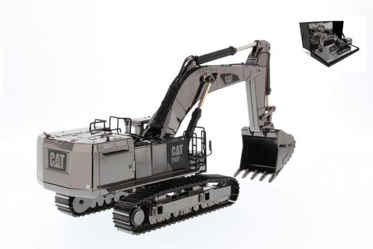 Cat 390F L Excavator Commemorative Series 1:50 Model Dm85547