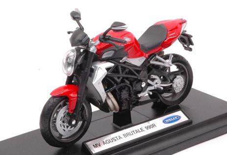 Mv Agusta Brutale 990R Moto Motorbike 1:18 Model We38511A - 2