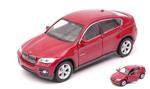 Bmw X6 Dark Red 11Cm Model We38514G