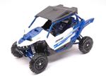 Yamaha Yxz1000 Atv 2016 White 1:18 Model Ny57813W