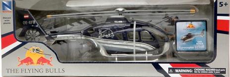 Eurocopter Ec135 Elicottero Helicopter 1:43 Model Ny26153