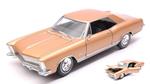 Buick Riviera Gran Sport 1965 Gold 1:24-27 Model We24072G