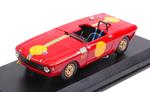 Lancia Fulvia F&M Special Hf Prova 1967 1:43 Model Bt9694