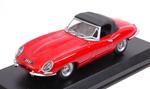 Jaguar e Type Spyder Elton John Personal Car 1:43 Model Bt9696