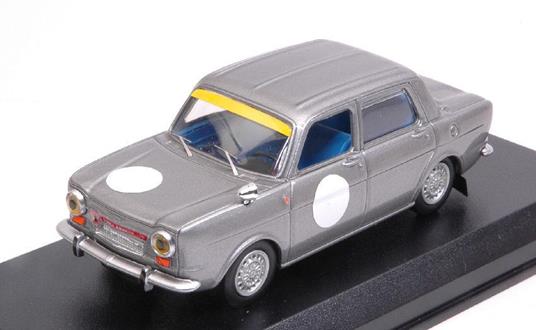 Simca 1150 Abarth Rally 1963 1:43 Model Bt9697