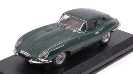 Jaguar e Coupè 1962 Green 1:43 Model Bt9014-2V - 2