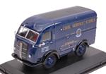 Austin Threeway Van Civil Service Stores 1:43 Model Oxf43Ak017